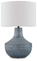 Schylarmont - Metal Table Lamp