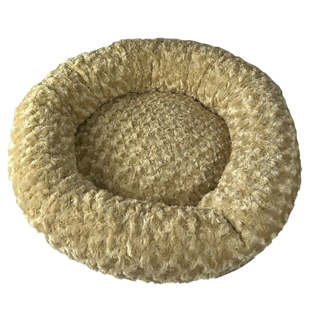 Dog Bed - Round Bolstered Furvana™