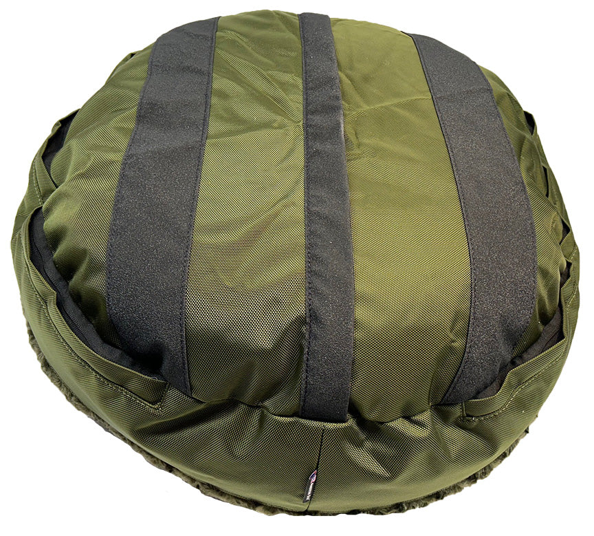 Dog Bed - Round Bolstered Furvana™