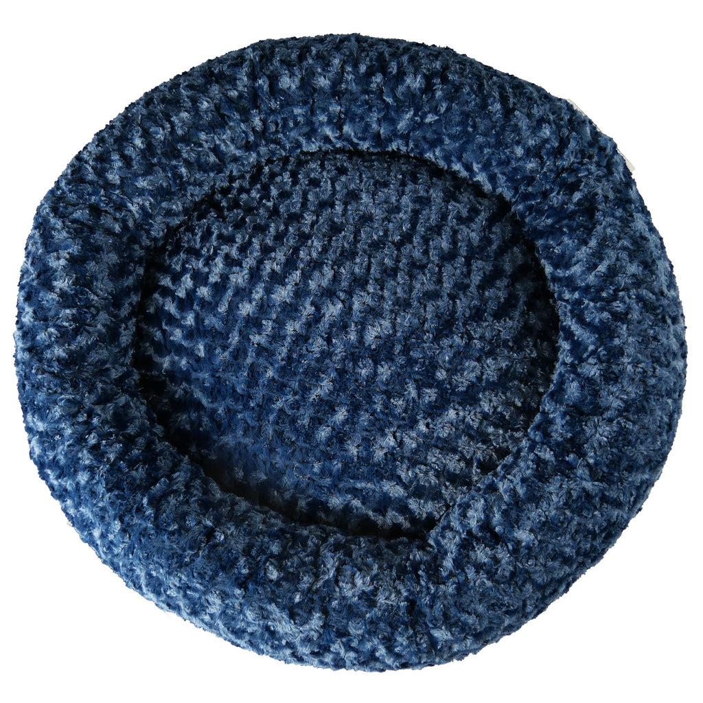 Dog Bed - Round Bolstered Furvana™