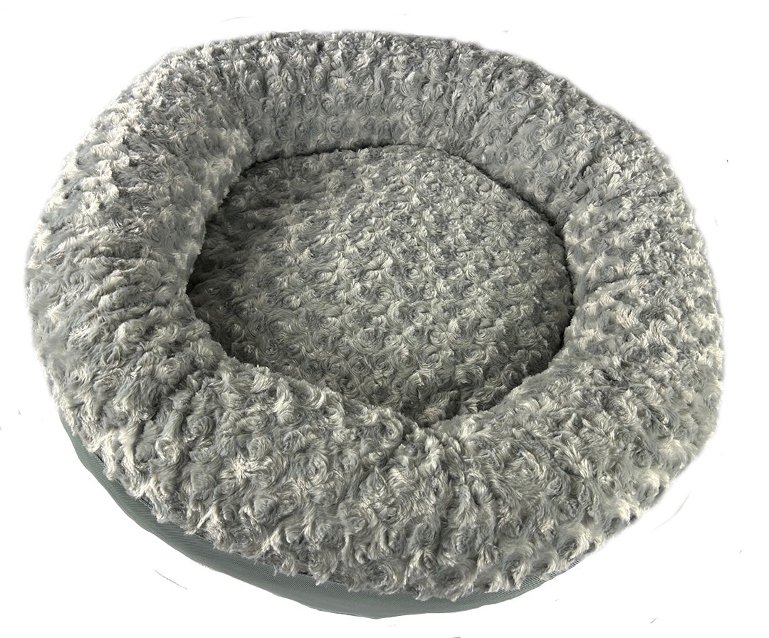 Dog Bed - Round Bolstered Furvana™
