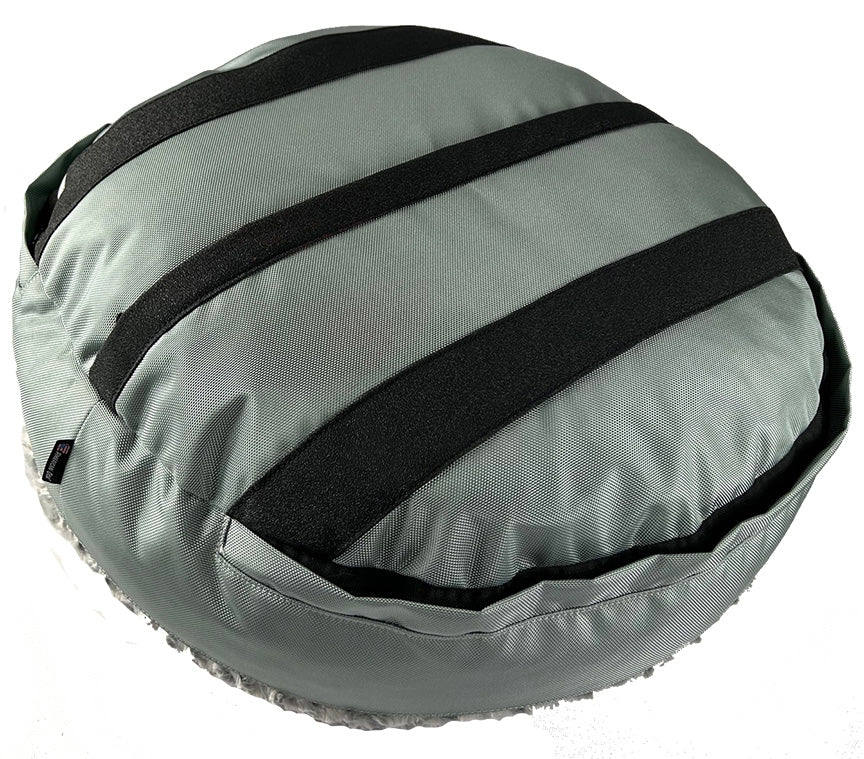 Dog Bed - Round Bolstered Furvana™