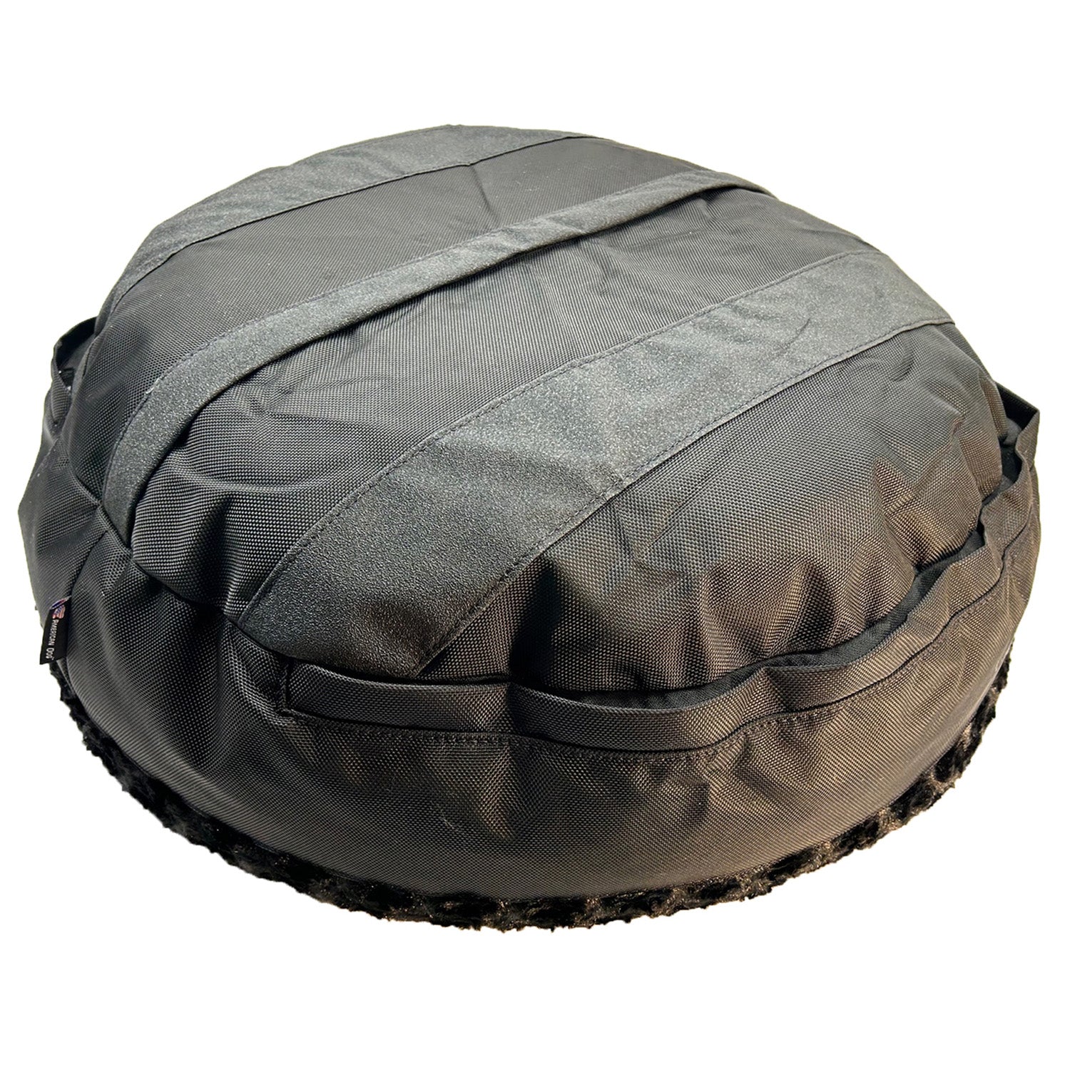 Dog Bed - Round Bolstered Furvana™