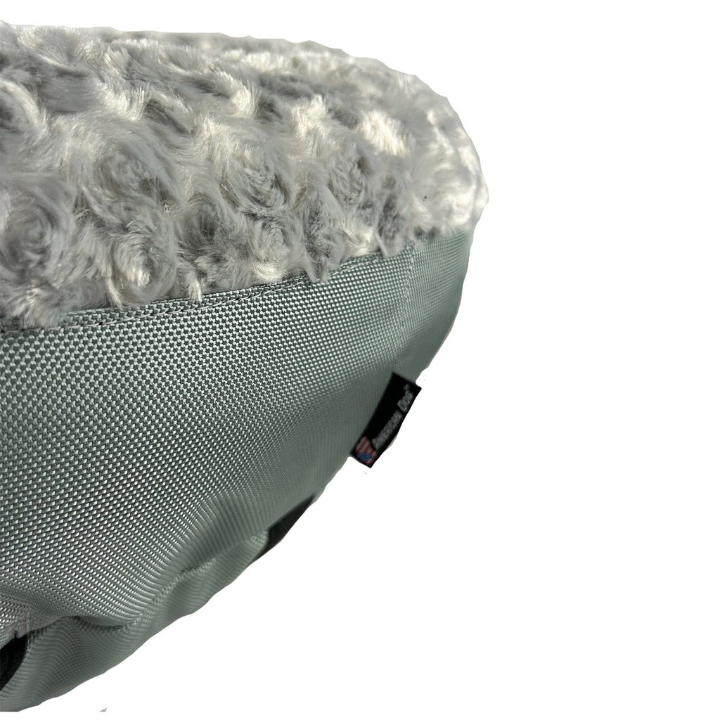 Dog Bed - Round Bolstered Furvana™