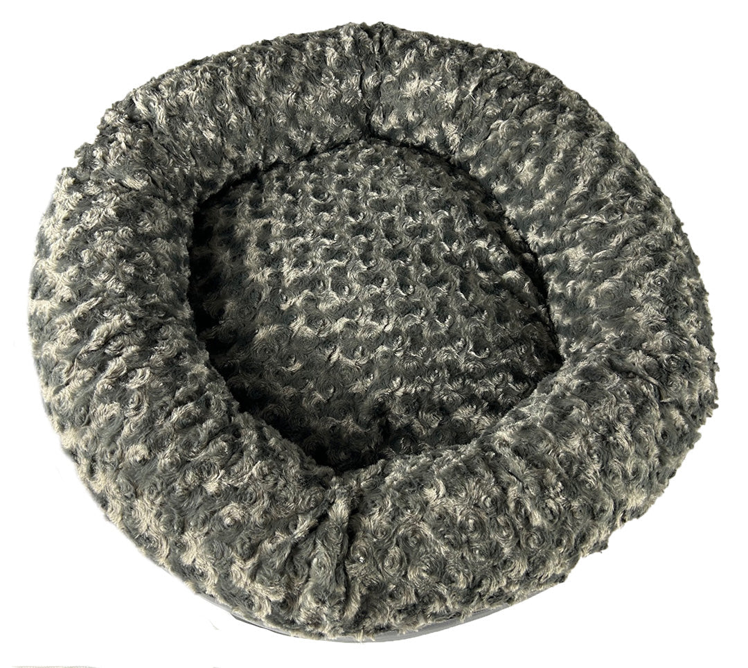 Dog Bed - Round Bolstered Furvana™