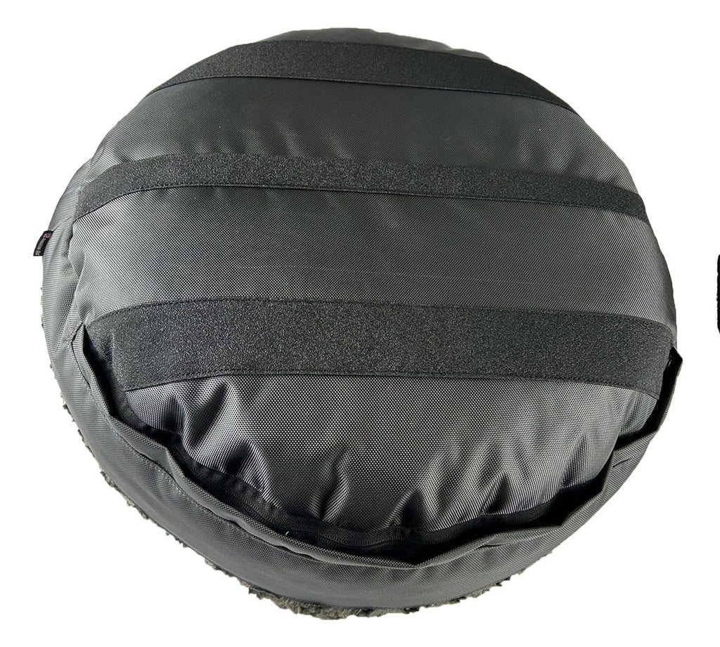 Dog Bed - Round Bolstered Furvana™