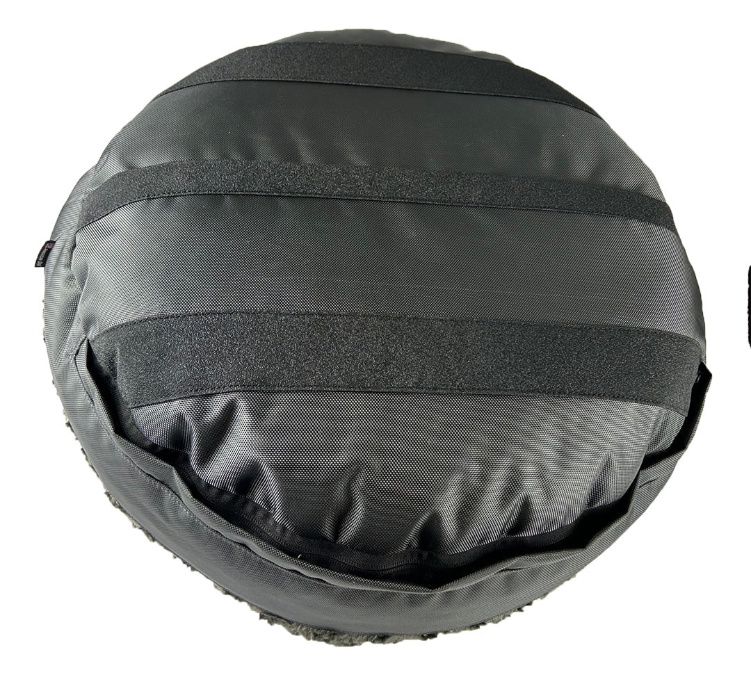 Dog Bed - Round Bolstered Furvana™